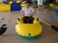 Inflatable Rowing Boat