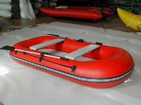 Fishing Boat with Plywood floor BT-4