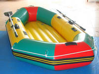 Inflatable Rafting Boat