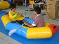 Inflatable Rafting Boat