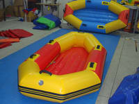 Inflatable Rafting Boat