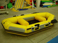 Inflatable Rafting Boat