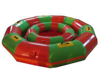 Inflatable Drifting Boat