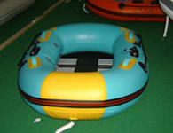 Inflatable Fishing Boat