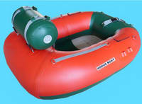 Inflatable Fishing Boat