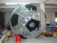 High Quality CE Certificate Soccer Zorb Ball for wholesale
