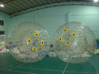 Zorb Ball-2-2  TPU ball