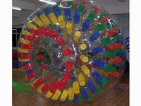 Commercial Grade Nuclear Globe Zorb Ball for sale