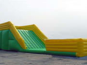 Inflatable Zorb Ball Slide 4-1