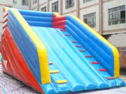 New Design Inflatable Zorb Slide for Carnival
