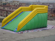 Inflatable Zorb Ramp 3-4