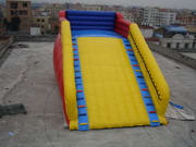 New Design Fun Inflatable Zorb Slide for Carnival