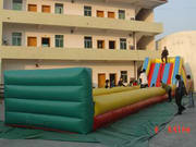 Inflatable Zorb Ramp 5-1