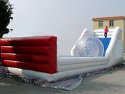 Inflatable Zorb Ramp 19