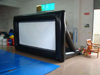 Inflatable Movie Screen 211