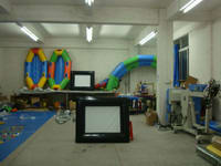 Inflatable Movie Screen 210