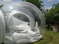 2014 Fashion New Big Inflatable Bubble Room for Sale