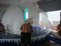 Inflatable Bubble-1512 7m