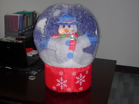 Inflatable Snow Globe-1003 2ft