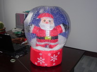 Inflatable Snow Globe-1001 2ft