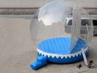 2014 Fashion New Big Inflatable Bubble Tent for Sale