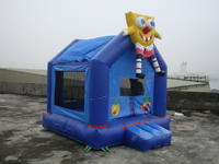 Indoor Jump Houses Clown For Party