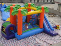 Inflatable Mini Bouncer 233-2