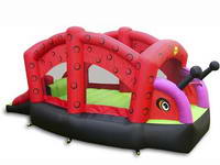 Min inflatable jumper