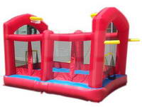 Smoby Jump and Bounce Castle