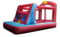 Inflatable Mini Bouncer 201