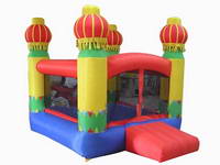 Inflatable Mighty Bounce House Moonwalk Bouncer