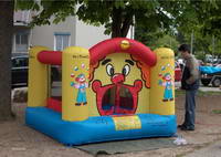 Inflatable Mini Bouncer 40