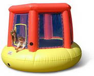 Exciting Bouncer House Jumping Castle For Kids