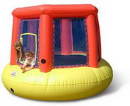 Exciting Inflatable Bouncer House Jumping Castle For Kids