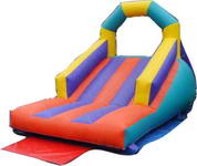 Homeuse single slide for kids