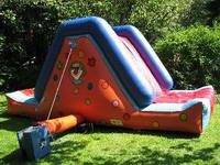 inflatable Mini Trampoline bouncer