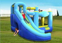 Ultimate Combo Bounce House For Outside