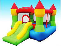 Inflatable Mini Bouncer 13