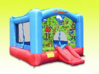 Princess Dreamland Inflatable Bounce Castle