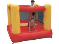 Inflatable Mini Circus Spiderman Bouncer