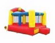Magical Inflatable Bouncer Castle For Wholesale
