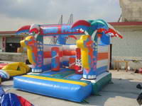 Inflatable Mini Bouncer 1210-2