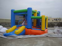 New 7 Foot kdis Inflatable Bouncer Slide Party Rentals