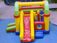 Inflatable Mini Bouncer 1221