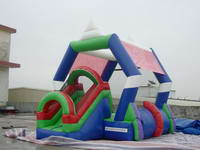 Inflatable Mini Bouncer 402