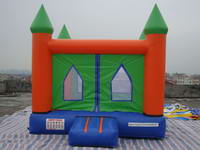 Commercial grade min jumping house inflatable for younger