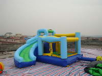 Small Inflatable Slide Bouncer Jumper for Party