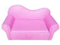 Customized Inflatable Couch for Advertising