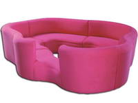 Inflatable sofa-1650