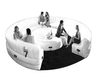 Inflatable sofa-1660